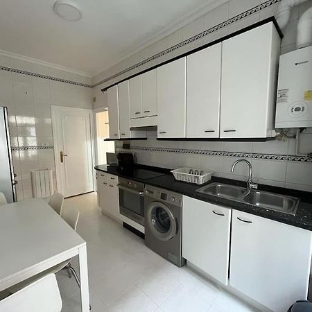 Apartamento Bilbao-Basurto-San Mames ภายนอก รูปภาพ