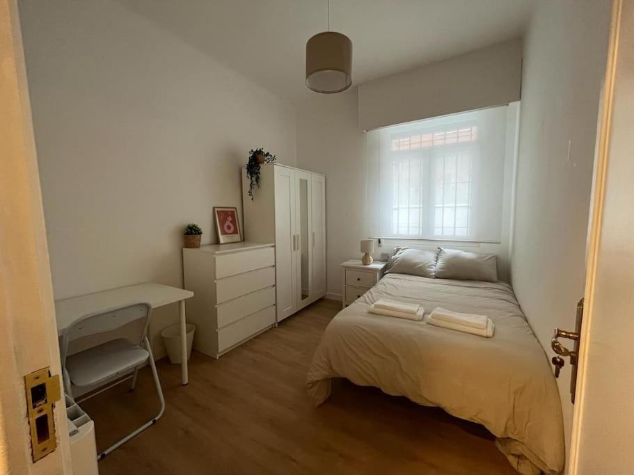 Apartamento Bilbao-Basurto-San Mames ภายนอก รูปภาพ