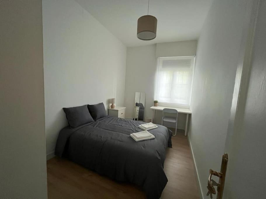 Apartamento Bilbao-Basurto-San Mames ภายนอก รูปภาพ