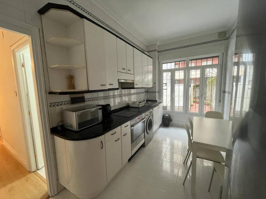 Apartamento Bilbao-Basurto-San Mames ภายนอก รูปภาพ
