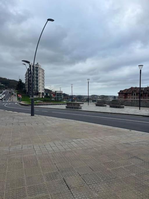 Apartamento Bilbao-Basurto-San Mames ภายนอก รูปภาพ