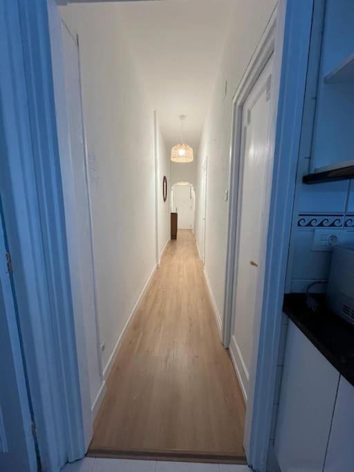 Apartamento Bilbao-Basurto-San Mames ภายนอก รูปภาพ