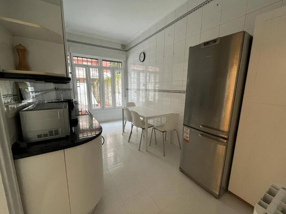 Apartamento Bilbao-Basurto-San Mames ภายนอก รูปภาพ